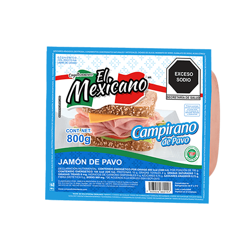 Productos El Mexicano