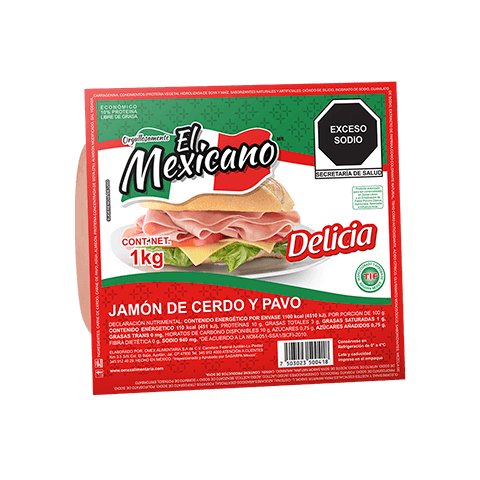 Productos El Mexicano